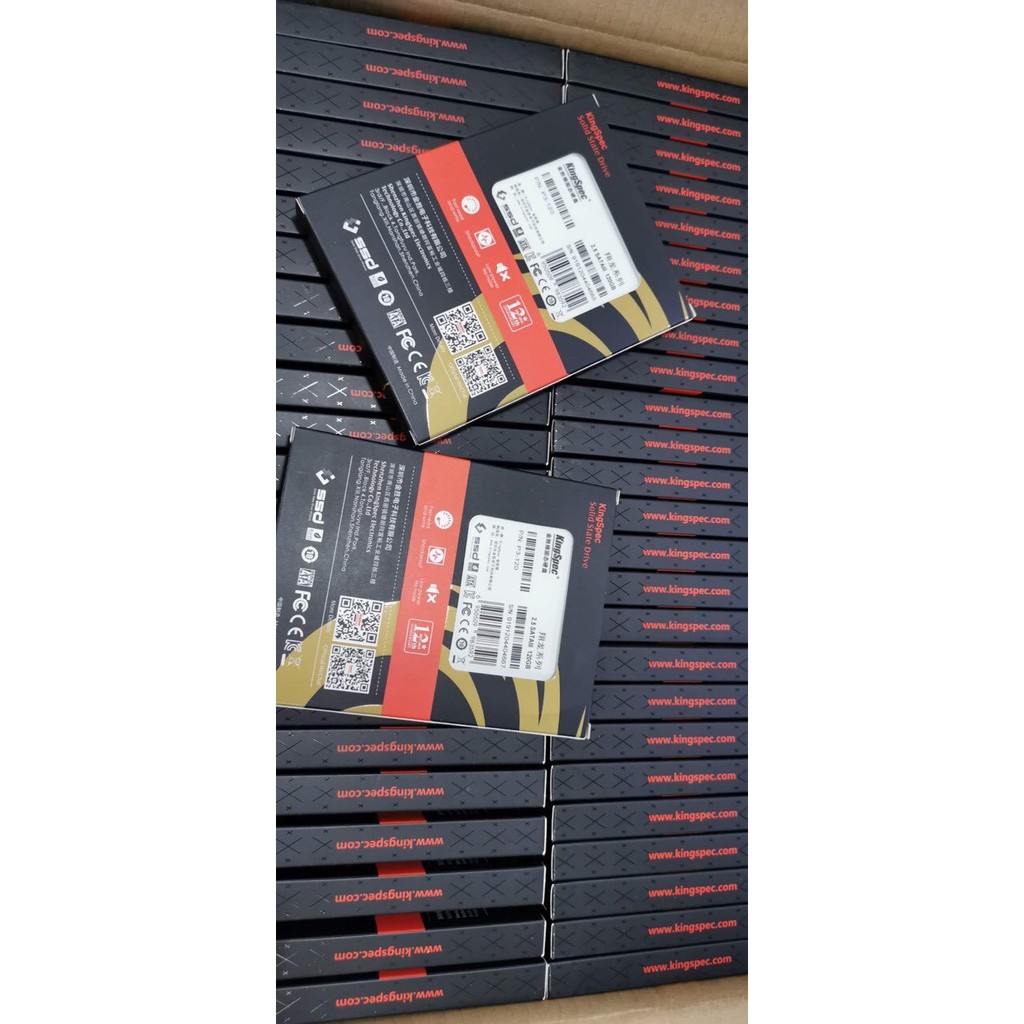 Ổ cứng SSD 120GB KingSpec - kingspec120 | BigBuy360 - bigbuy360.vn