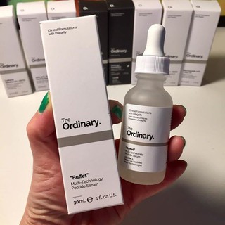[Au- Sẵn] Tinh Chất The Ordinary Buffet - Tinh Chất Serum Chống Lão Hóa