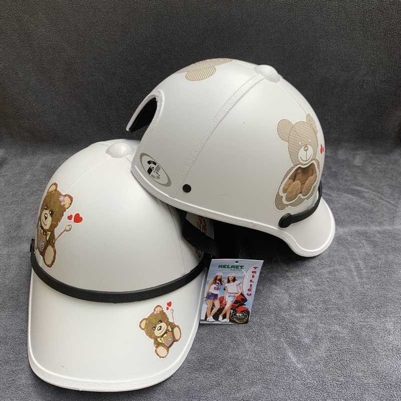 Nón Kết Bảo Hiểm kết chính hãng trí liễu NAM/NỮ