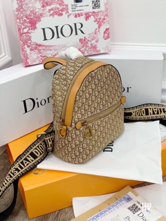Balo diorr size 21x23cm fullbox