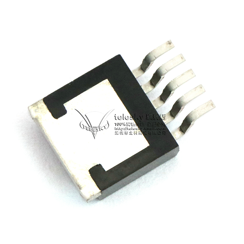 Chip Chỉnh Lưu Lm2596S-12 Smd To-263 Ic