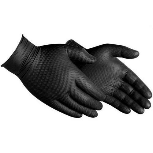 Găng Tay Cao Su Có Vân NK - Chống Trơn Trượt