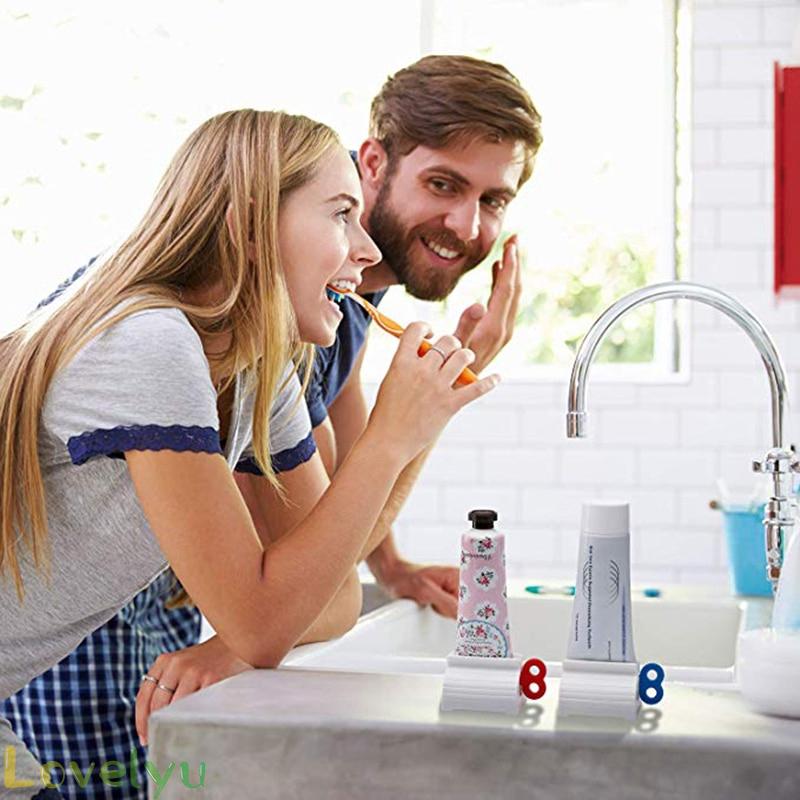 Dụng Cụ Hỗ Trợ Nặn Kem Đánh Răng Đa Năng Tiện Dụng Chất Lượng Cao