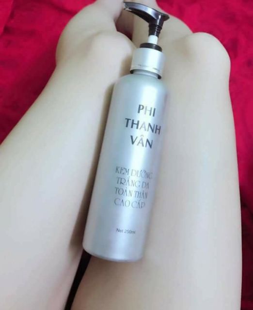 Kem dưỡng da BODY và Kem nền PHI THANH VÂN - Chính hãng 100%r | BigBuy360 - bigbuy360.vn