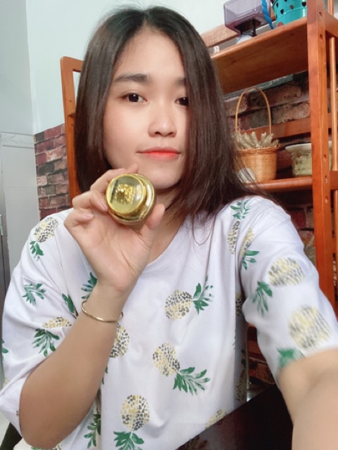 Kem Chống Nắng Cúc Bách Nhật Handmade