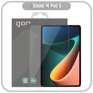 Bộ miếng kính cường lực Gor Trong cho Xiaomi Mi Pad 5 - Pad 6 - Full Box - Hàng nhập khẩu
