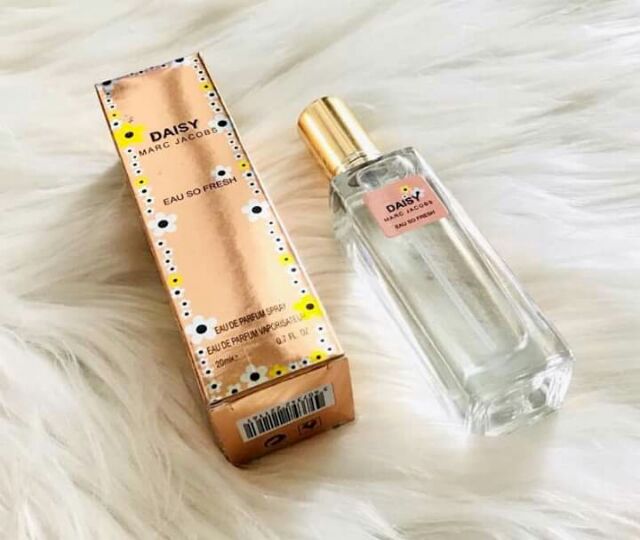 Nước hoa mini 20ml DAISY | BigBuy360 - bigbuy360.vn