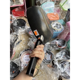 chảo sâu lòng lock&lock 28cm