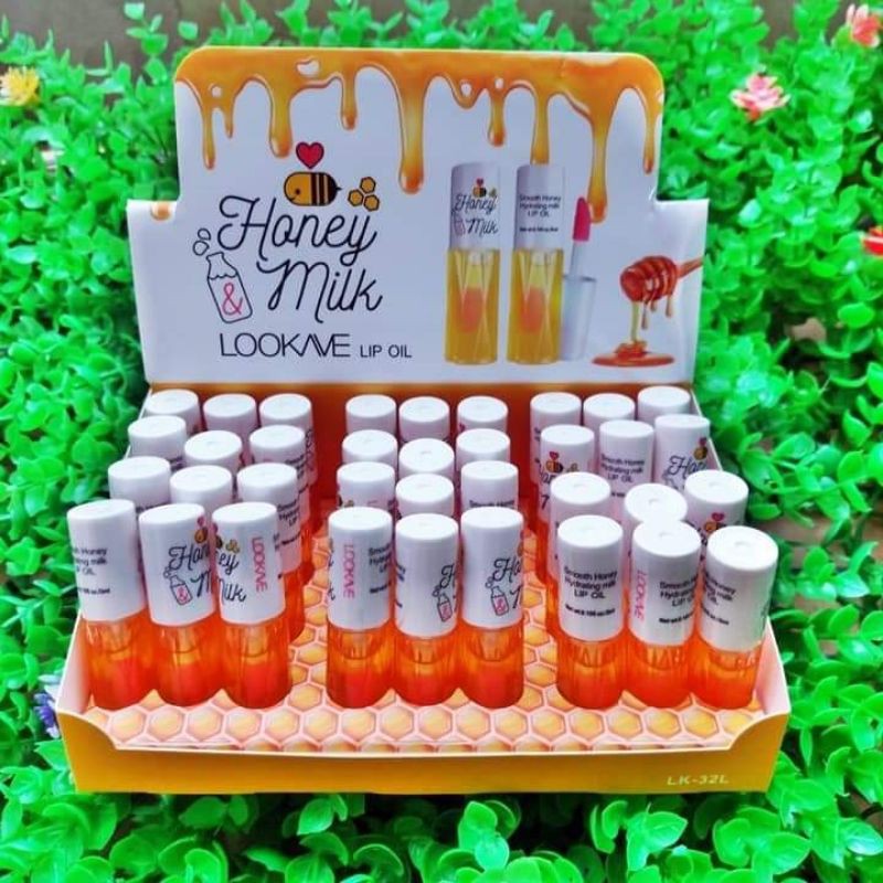 Son dưỡng ko màu