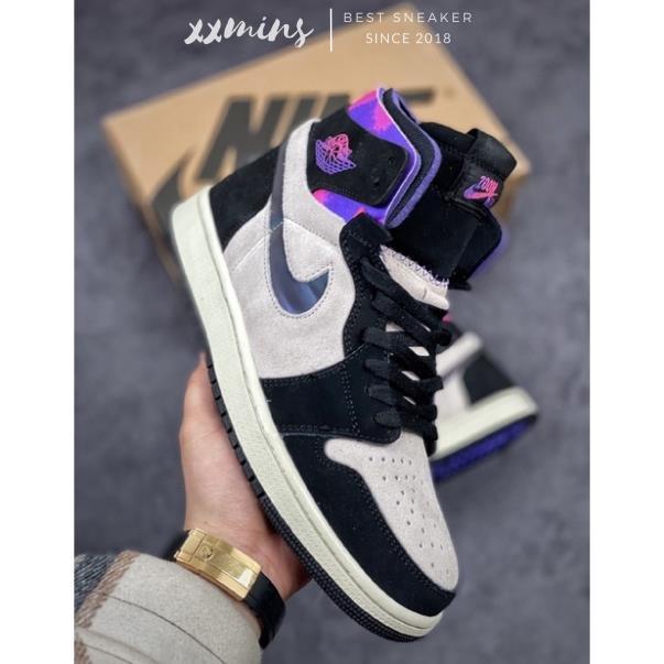 Giày Air Jordan 1 High Zoom Air CMFT "PSG Paris Saint-Germain"(Best Quality)