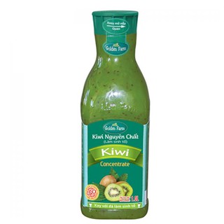 Sinh tố Kiwi Golden Farm 500ml
