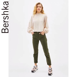 Bsk - Giầy Bershka (Bsk) sọc vằn