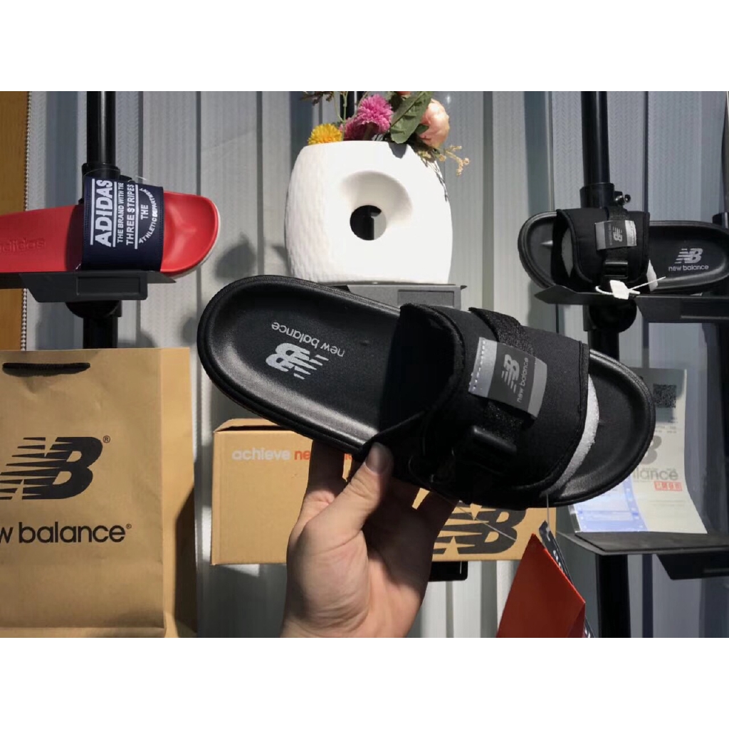 Dép quai ngang phong cách Hàn Quốc thời trang dành cho cả nam và nữ