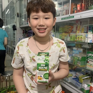 Siro ho cảm Dra Hàn Phế