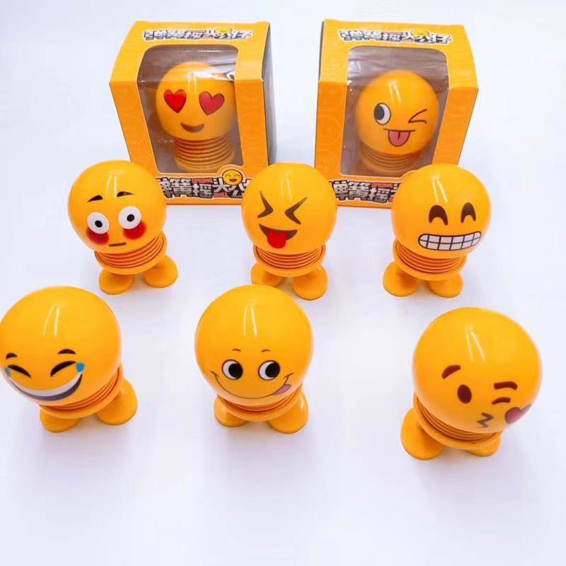 Emoji lò xo - Emoji lò xò - Không cười không làm người