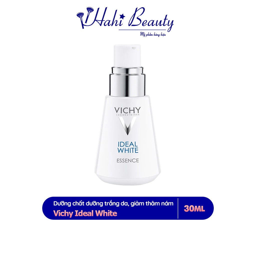 Dưỡng chất dưỡng trắng da, giảm thâm nám Vichy Ideal White Meta Whitening Essence 30ml