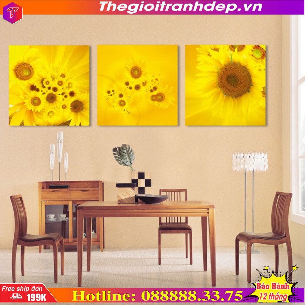 Bộ 3 Tranh Q16-70
