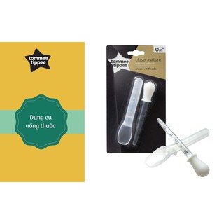 Dụng cụ uống thuốc cho bé Tommee Tippee