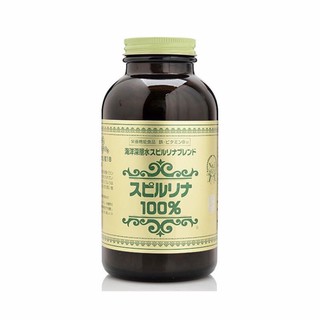 100 viên Tảo Biển Xoắn Nhật Bản (uống hoặc đắp mặt) Làm đẹp da, tốt cho sức khỏe