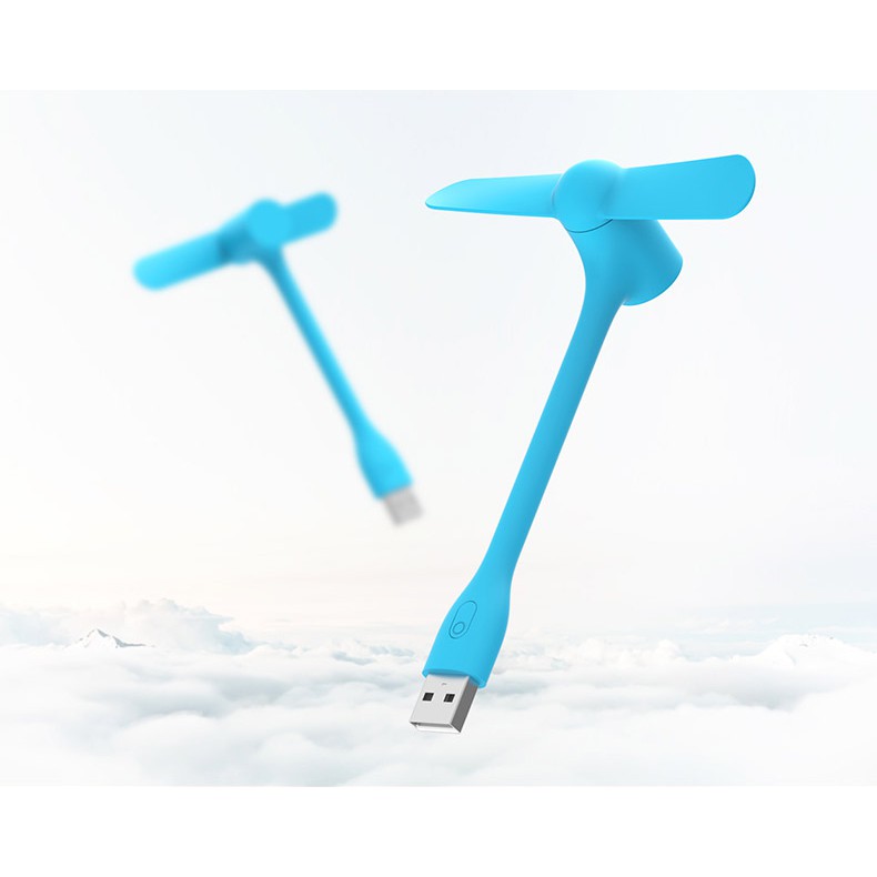 Quạt USB di động ZMI AF212 gen 2