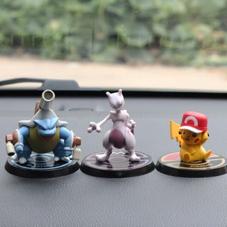 Mô hình các linh thú pikachu siêu đẹp