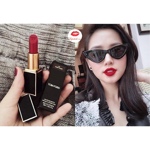 Son môi lì chính hãng Tom Ford cao cấp,full màu hót nhất - Bini.store.official