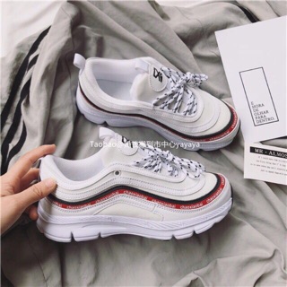 Giày Nike AirMax 97 Undefeated Black Giày Nike AirMax 97 Undefeated Black