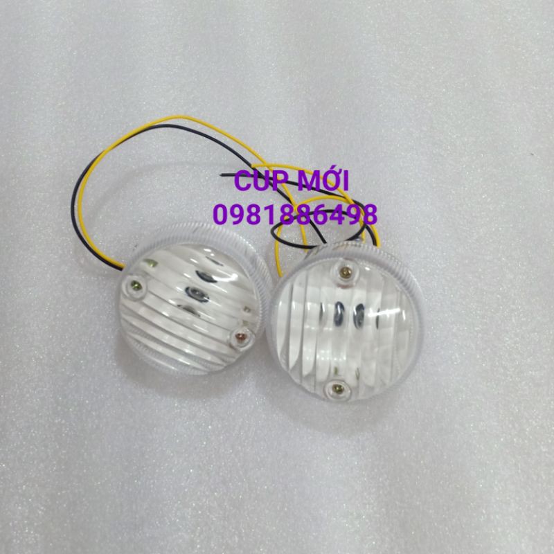 ĐÈN XI NHAN TRƯỚC CUP ĐỜI MỚI (1 CẶP)