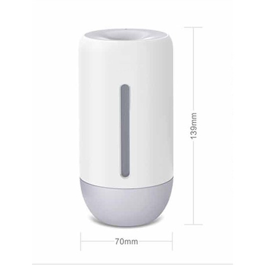 Máy phun sương mini Humidifier K8, dung tích 280ml