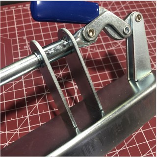 Dụng cụ cột thun ná chuyên nghiệp (chưa bao gồm kéo kẹp thun)