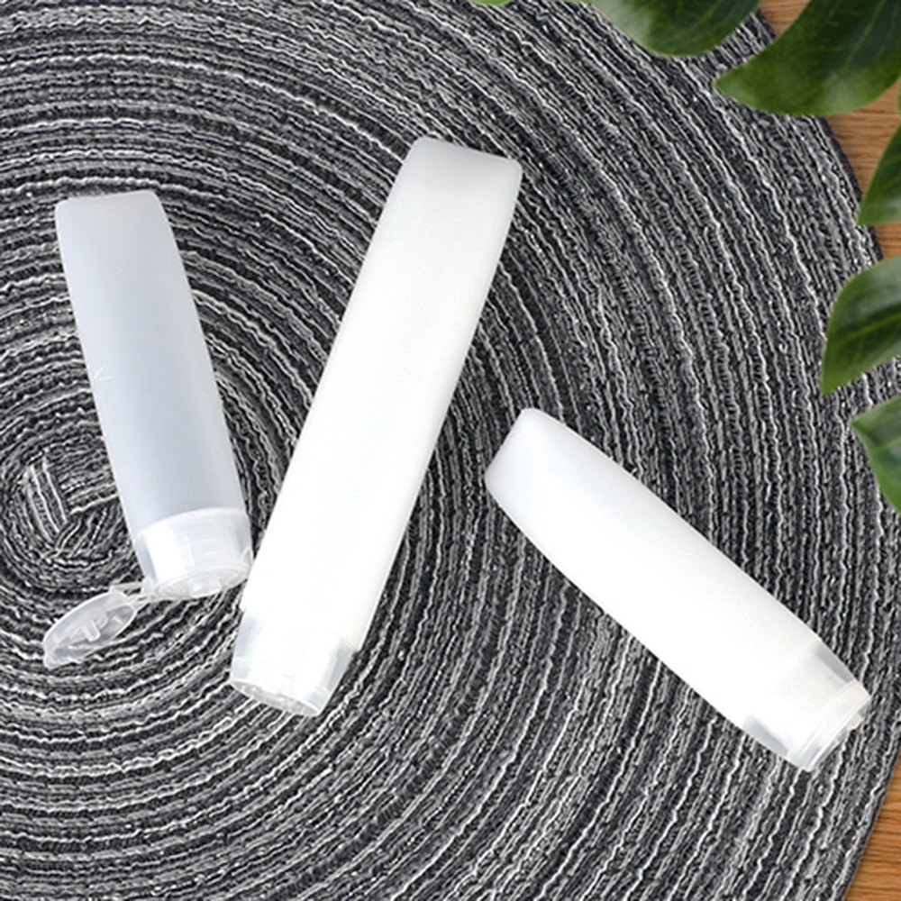 Chai Đựng Dung Dịch Rửa Mặt Dạng Lỏng Tiện Dụng