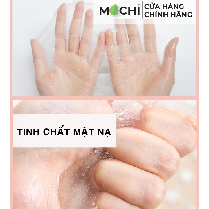 Mặt Nạ Nhau Thai Cừu Tế Bào Gốc Nhật Bản Stem Cell Rwine Beauty Trẻ Hóa, Trắng Da, Dưỡng Ẩm Chính Hãng - MOCHI SHOP | BigBuy360 - bigbuy360.vn