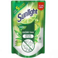 M269 Nước rửa chén Sunlight túi 750G