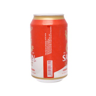 Bia Sài Gòn Export 330mlx24 cans