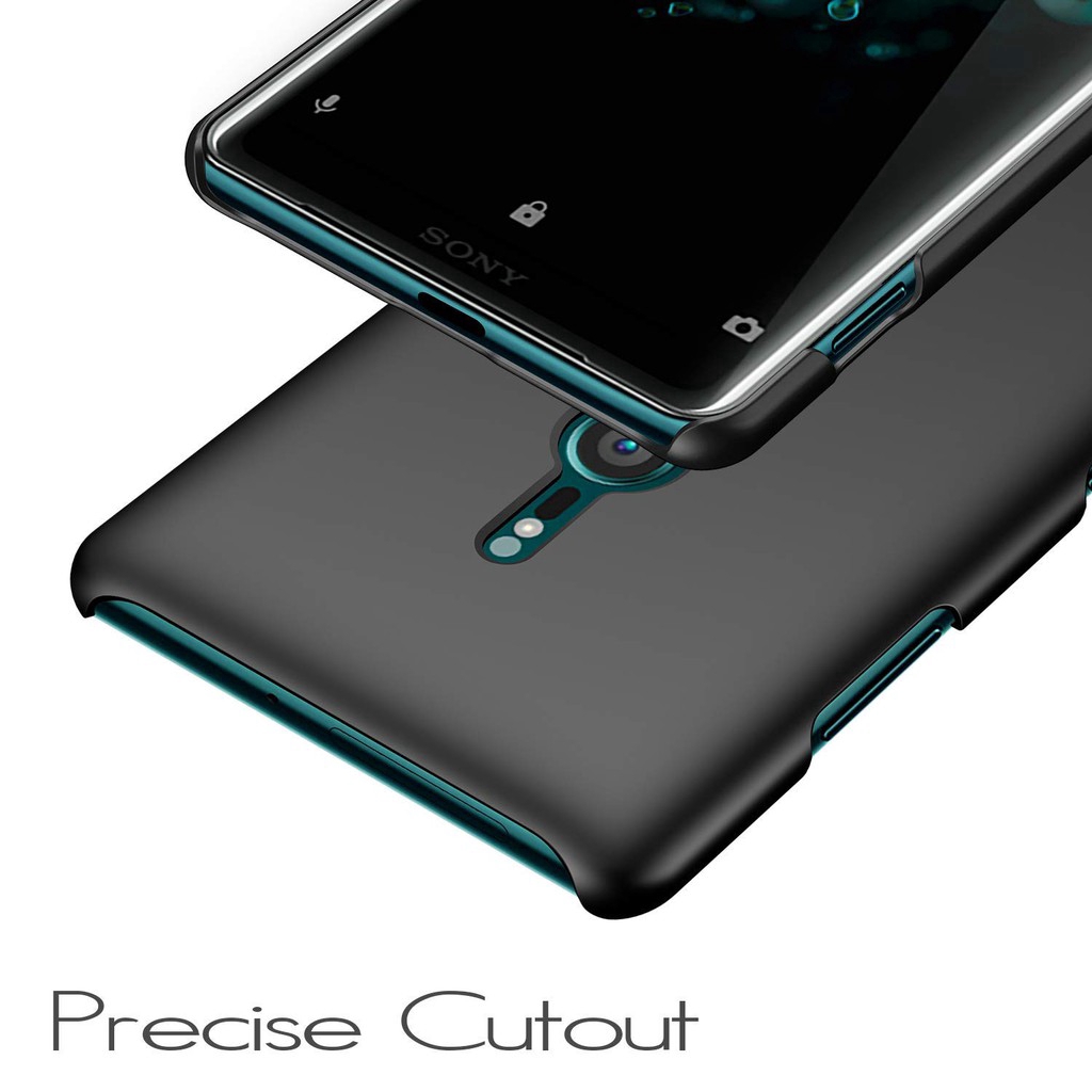 Ốp điện thoại siêu mỏng dành cho Sony Xperia XZ3