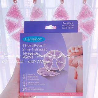 Túi chườm ngực Lansinoh