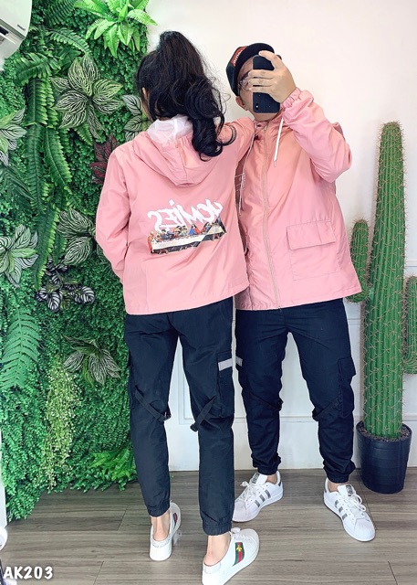 🔥𝐆𝐈𝐀́ 𝐒𝐈̉🔥203 Áo Khoác Dù Bomber Jacket 2 Lớp Siêu Hot (Video,Hình Thật) | BigBuy360 - bigbuy360.vn