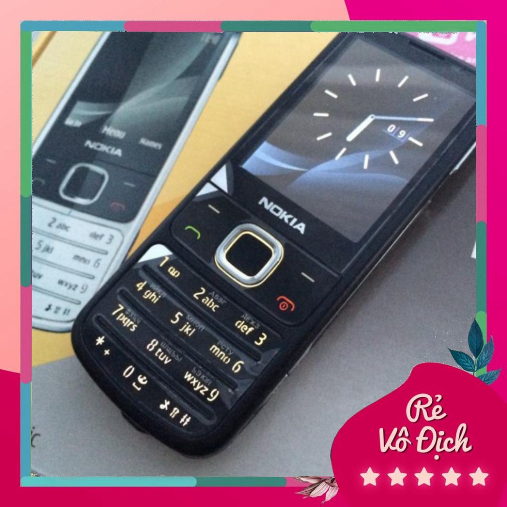 SALE RẺ RẺ RẺ Điện Thoại NOKIA 6700 Classic Nguyên Zin Chính Hãng Trùng imeil Màn Hình Zin Bảo Hành 12 Tháng Tặng BAO DA