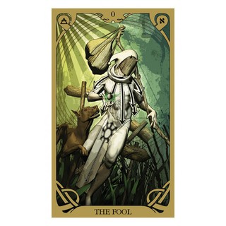 Bộ Bài Night Sun Tarot - Mini Edition (Guu Tarot Shop)