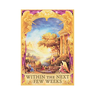 Bộ Bài Angel Answers Oracle Cards (Guu Tarot Shop)