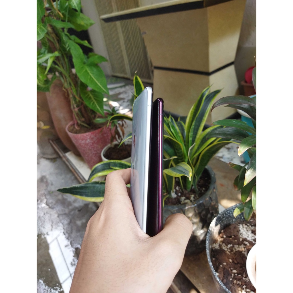 Điện thoại Sony Xperia Xz3 bản Nhật zin áp 64gb đẹp keng