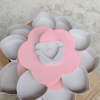 KHAY MỨT 2 TẦNG