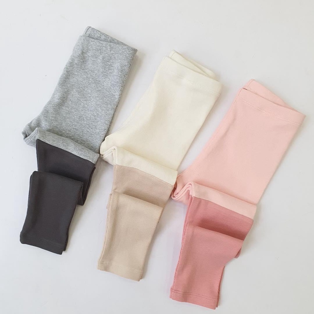 Legging phối 2 màu