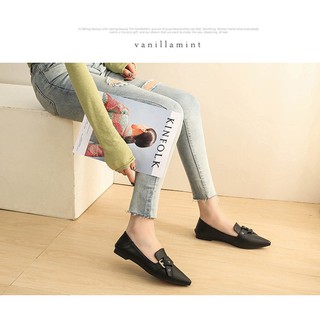 Giày Bệt Mũi Nhọn Hot Trend Mã B13