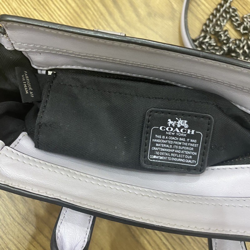 Thanh lý Pass túi COACH authentic