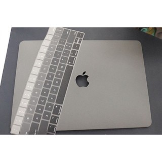  ComBo case màu gray dành cho các dòng Macbook!!