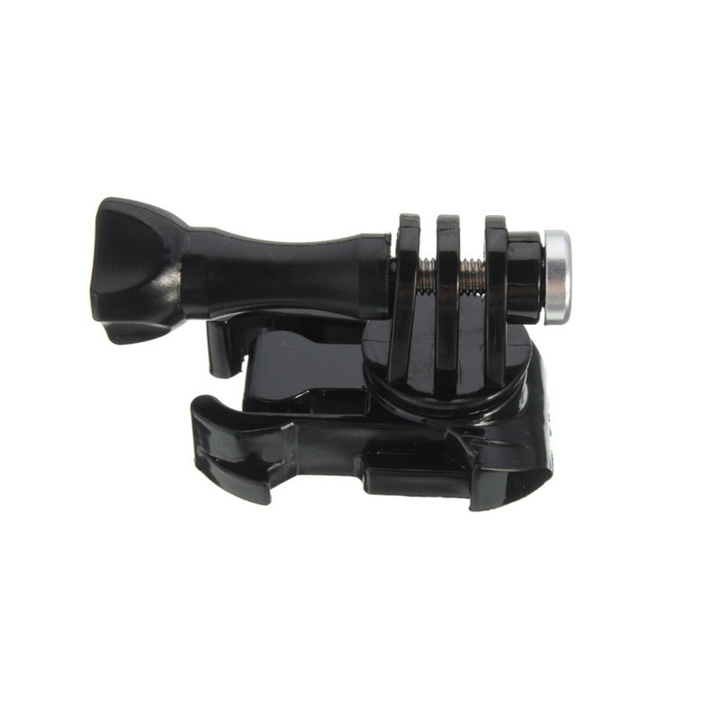 Kẹp giữ máy ảnh xoay 360 độ phù hợp cho camera hành trình GoPro