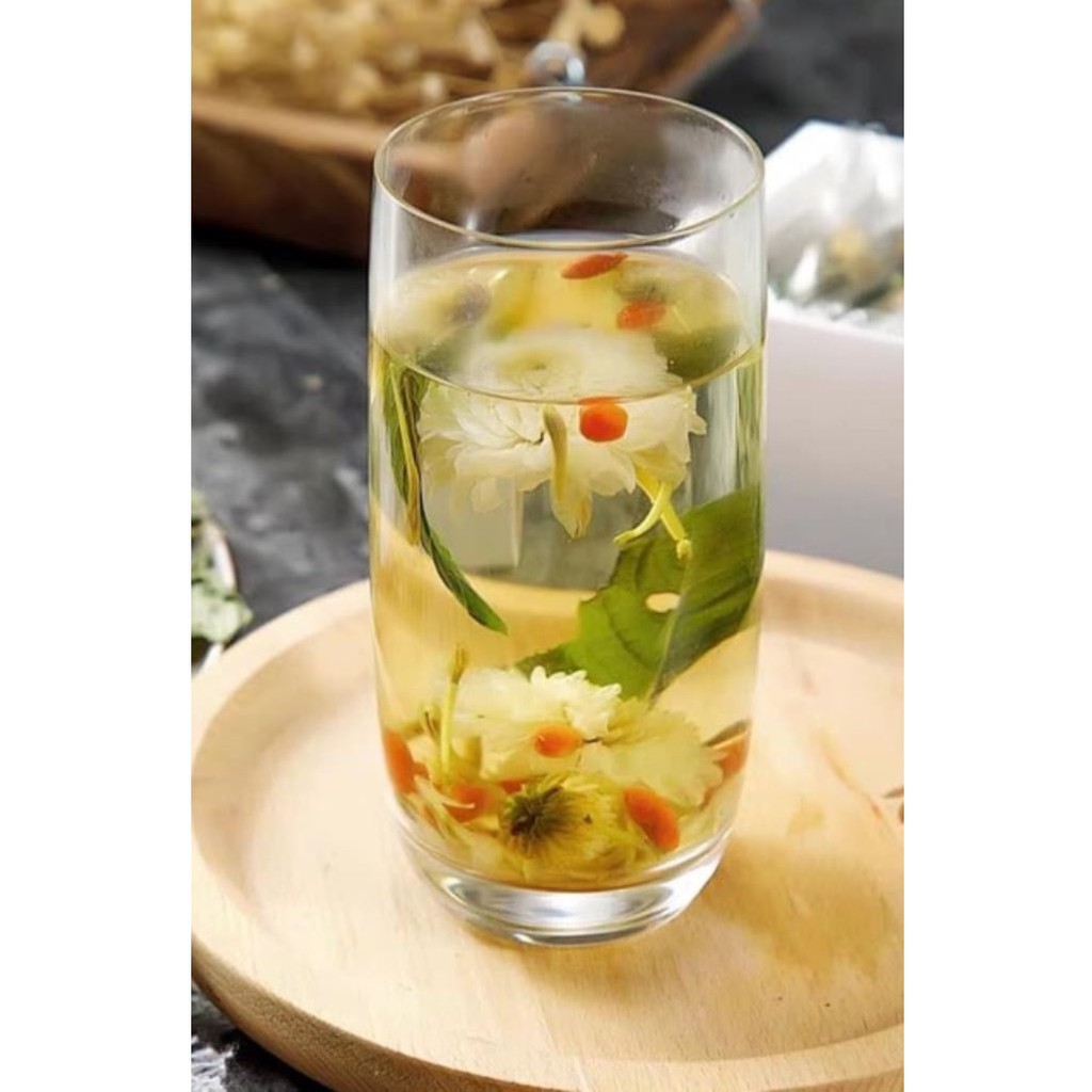 Sét 5 gói TRÀ THẢO MỘC thanh nhiệt giải độc, gìn giữ thanh xuân