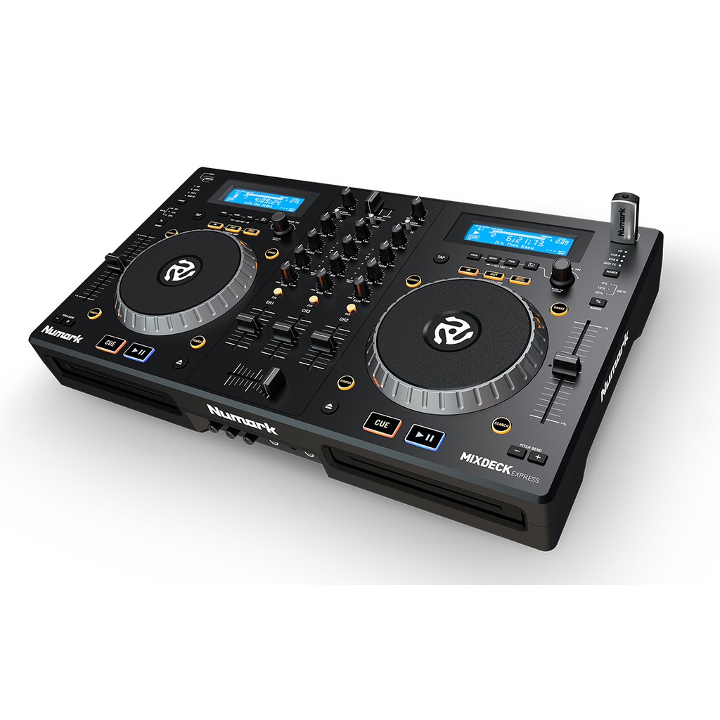 Bàn DJ Numark Mixdeck Express