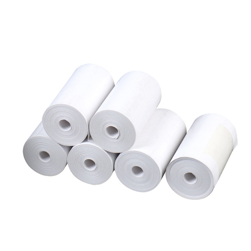 Giấy in hóa đơn in bill cho máy in nhiệt K57-40 K57-30 máy POS in hóa đơn nhà hàng, quán cà phê, siêu thị 57mm